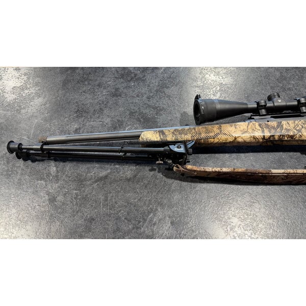 Savage Model 10 Prededator 22-250 Bolt w/Vortex Crossfire 4-12 Scope