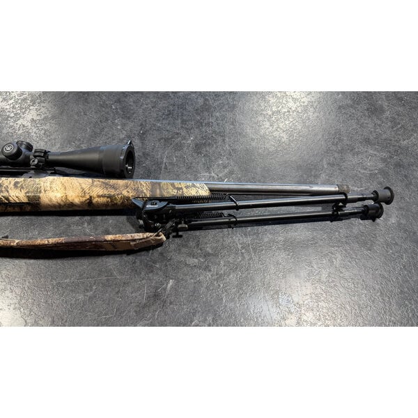 Savage Model 10 Prededator 22-250 Bolt w/Vortex Crossfire 4-12 Scope