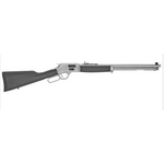Henry Henry Repeating Arms Big Boy All Weather Lever Action Rifle Silver .44 Mag 20" Barrel