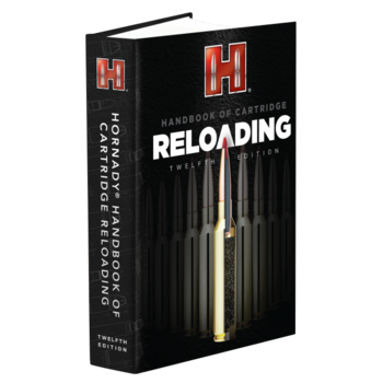 Hornady Handbook 12th Edition