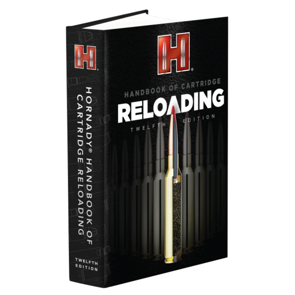 Hornady Handbook 12th Edition