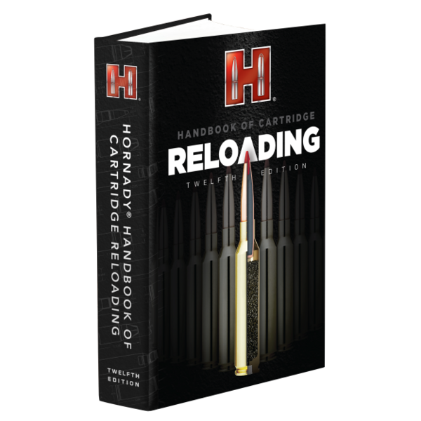 Hornady Hornady Handbook 12th Edition