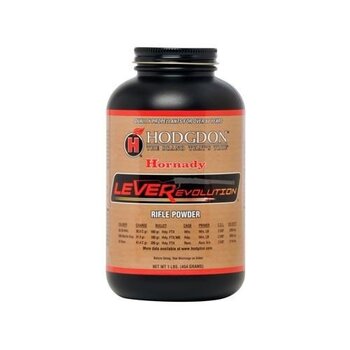 Hodgdon Hodgdon Leverevolution Powder 1 lb