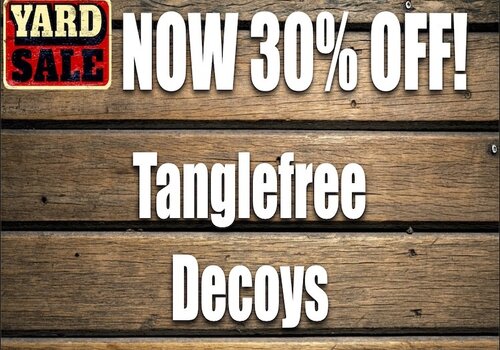 Tanglefree Decoys & Avian-X