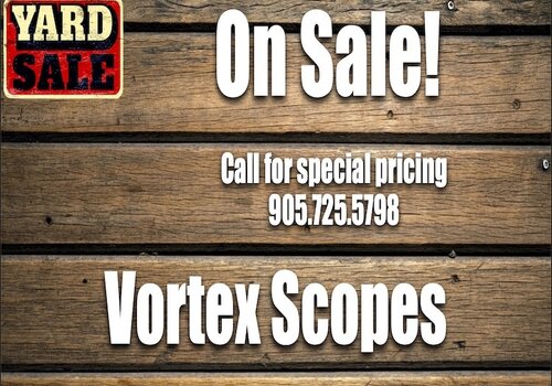 Vortex Scopes