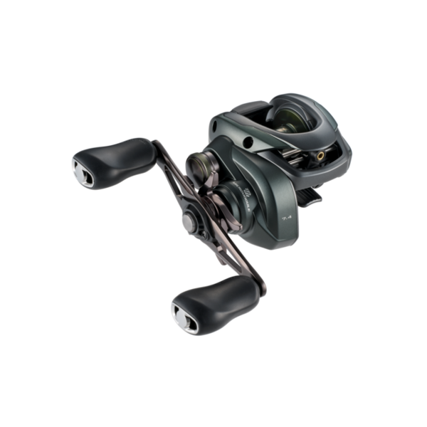 Shimano Shimano Curado M 150HG Casting Reel. 7.4:1 RH