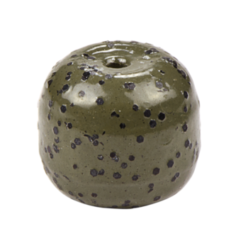 Strike King Tour Grade Tungsten Carolina Rig Weight. Green Pumpkin