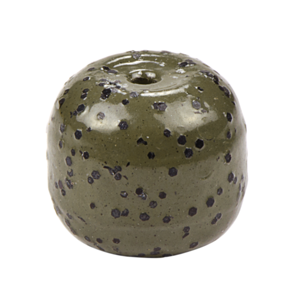 Strike King Tour Grade Tungsten Carolina Rig Weight. Green Pumpkin