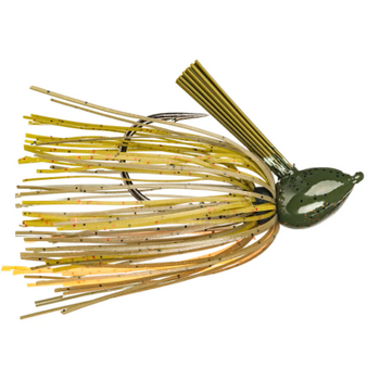 Strike King Hack Attack Fluorocarbon Flipping Jig 1/2oz