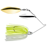 Strike King Tour Grade Spinnerbait 1/2oz Willow/Willow