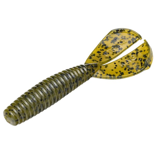 Strike King Rage Baby Menace Grub 3”