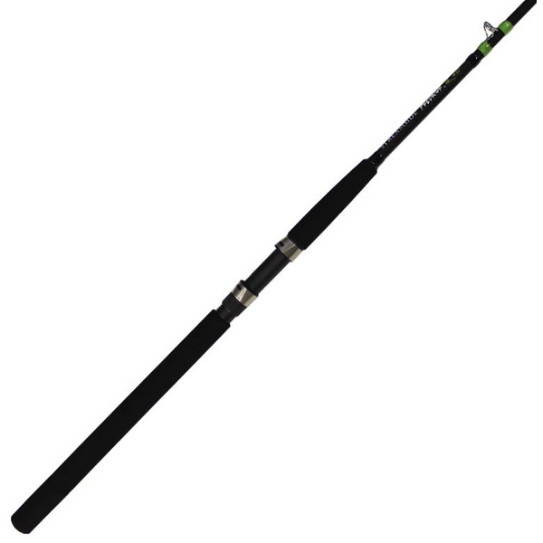 Streamside Predator 9'6MH Dipsy/Wire/Lead Core Trolling Rod. 15-30lb