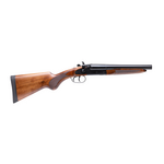 Ege Arms CG12 12 Ga Short S/S W/Hammer Black