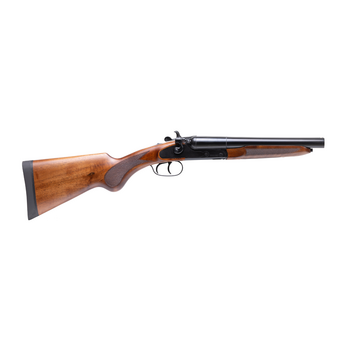 Ege Arms CG12 12 Ga Short S/S W/Hammer Black
