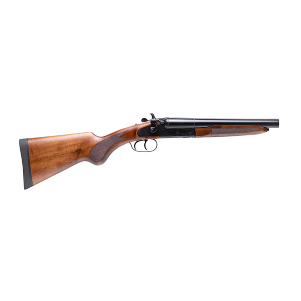 Ege Arms EGE Arms CG12 12 Ga Short S/S W/Hammer Black