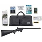 Henry U.S. AR-7 Survival 22 LR  Black Kit w/Survival Gear Bag