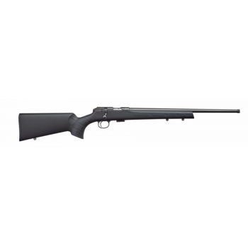 CZ CZ 457 Synthetic 22 LR 20" BBL Bolt Action Rifle Threaded