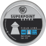 RWS Super Point Extra .177 8.2Gr Pellets Tin of 500