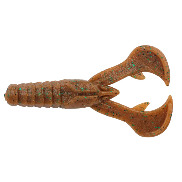 Berkley PowerBait MaxScent Crud Craw 4" 6-pk