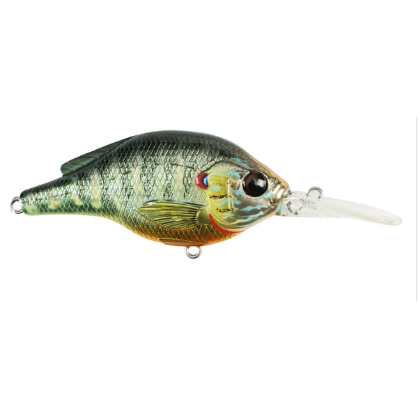 Live Target Sunfish Crankbait Shallow Dive 3-4'