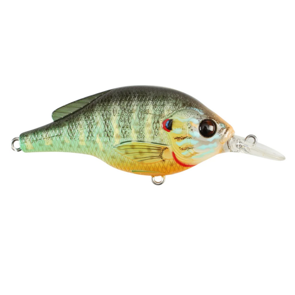 Live Target Sunfish Crankbait Medium Dive 5-6'