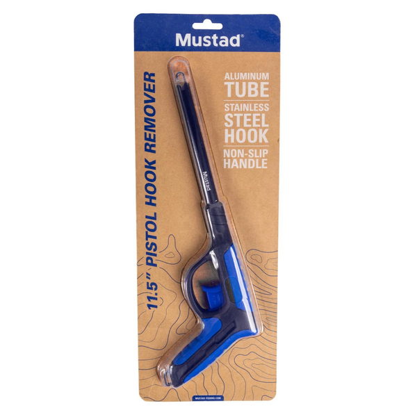 Mustad 11.5" Pistol Hook Remover