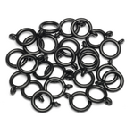 Mustad Wacky Neko Offset Ring 25-pk (Small)