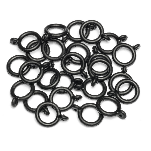 Mustad Wacky Neko Offset Ring 25-pk (Small)