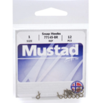 Mustad  Snap Hooks