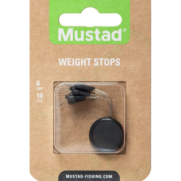 Mustad Weight Stops