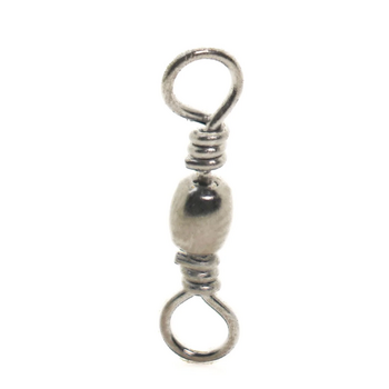 Mustad Barrel Swivel Black