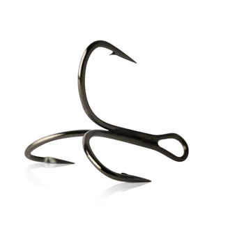 Mustad KVD Elite Triple Grip® Treble Hook - 1X Strong #4
