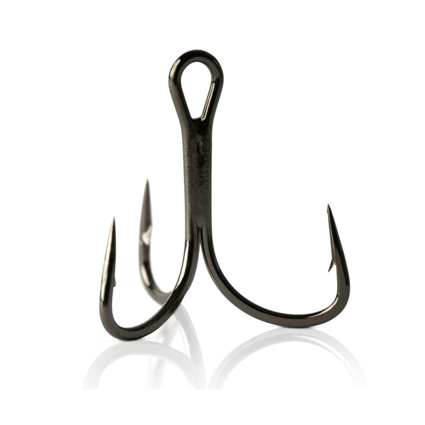Mustad KVD Elite Triple Grip® Treble Hook - 1X Strong #4