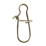 Mustad Duo Lock Snap Size 1 12-pk