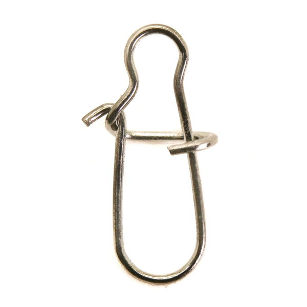 Mustad Duo Lock Snap Size 1 12-pk