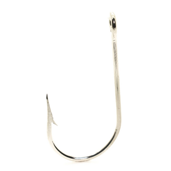 Mustad Closed Eye Siwash 4/0 6-pk