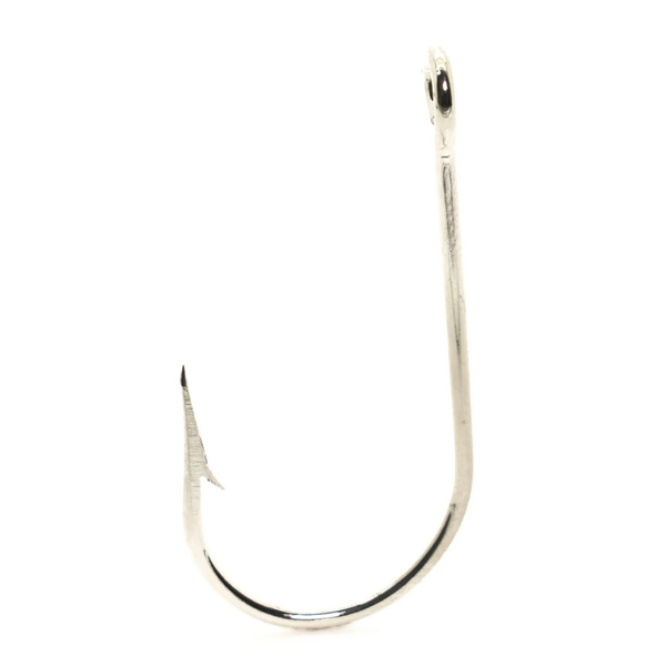 Mustad Mustad Closed Eye Siwash 4/0 6-pk
