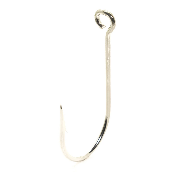 Mustad Mustad Closed Eye Siwash 4/0 6-pk