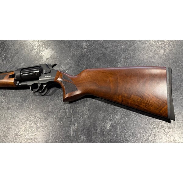 Federation Firearms RS-410 Revolver .410ga 3" 20" BBL w/Case & Chokes