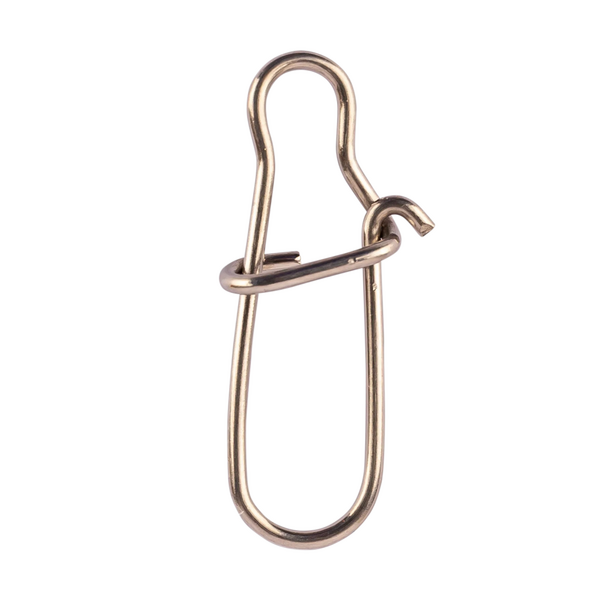 Mustad  Demon Duo Lock Snap