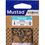 Mustad  Demon Power Lure Snap
