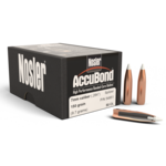 Nosler Nosler 54951 AccuBond 7mm .284 150 gr Spitzer Point 50 Per Box