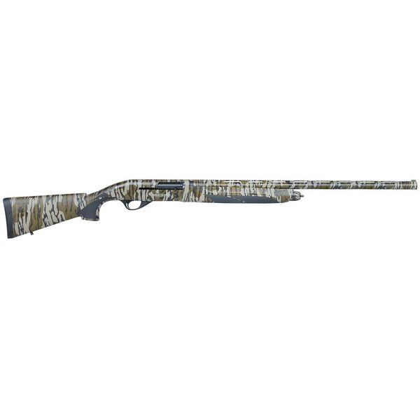 Weatherby Element 20ga 26" 3" Mossy Oak Bottomlands Semi Auto Shotgun