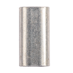 Mustad Oval Aluminum Sleeve