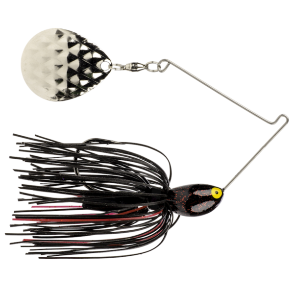 Strike King Midnight Special Spinnerbait 7/16oz