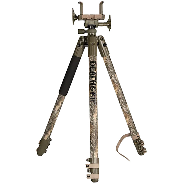 BOG BOG Deathgrip Camo Tripod Realtree