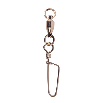 Mustad Demon Power Ball Bearing Swivel w/Coastlock Snap