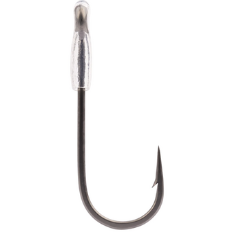 Mustad Alpha Point Heavy Trailer Hook 2/0 4-pk