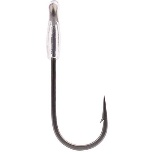 Mustad Alpha Point Heavy Trailer Hook 2/0 4-pk