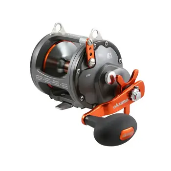 Okuma Cold Water WireLine 553LS Trolling Reel